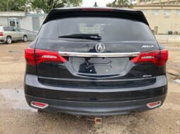 
										2016 Acura MDX full									