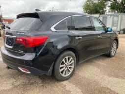 
										2016 Acura MDX full									