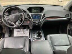 
										2016 Acura MDX full									