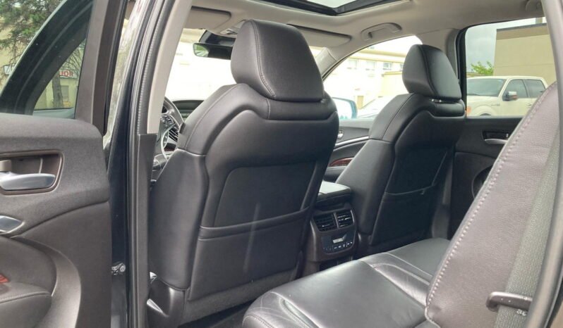 
								2016 Acura MDX full									