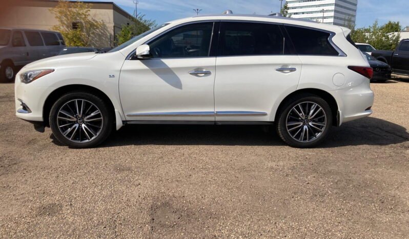 
								2018 Infiniti QX60 full									