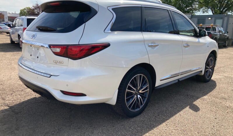 
								2018 Infiniti QX60 full									