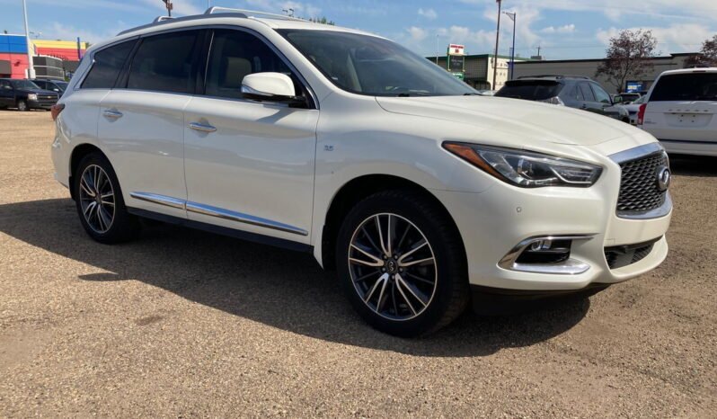 
								2018 Infiniti QX60 full									
