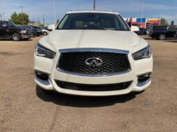 2018 Infiniti QX60