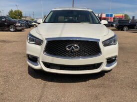 2018 Infiniti QX60