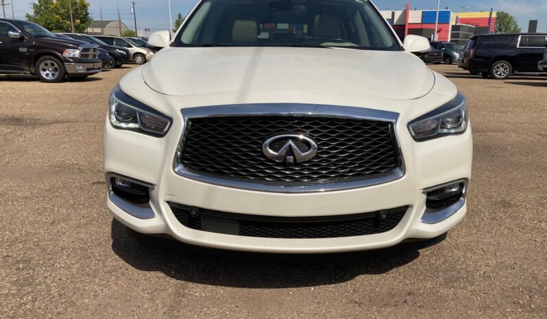 2018 Infiniti QX60