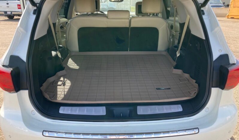 
								2018 Infiniti QX60 full									