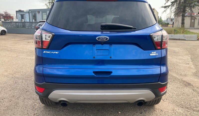 
								2017 Ford Escape full									