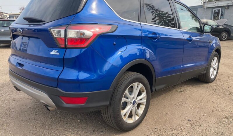 
								2017 Ford Escape full									