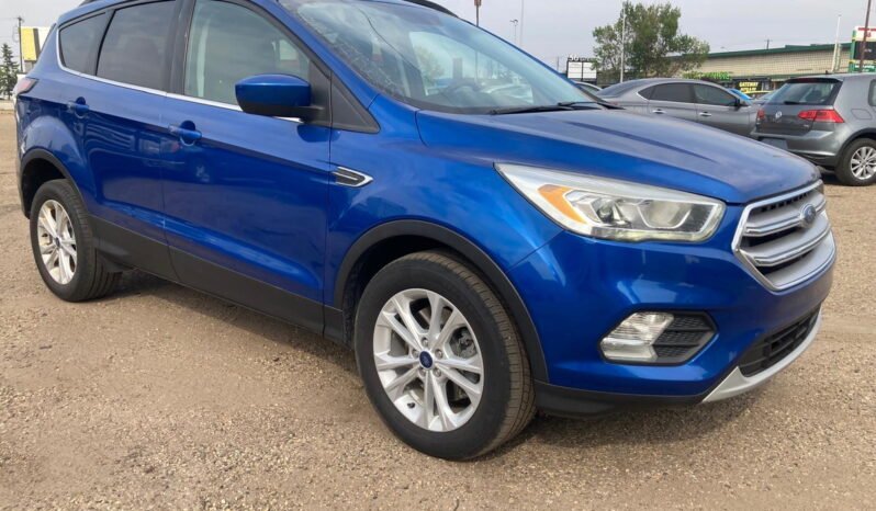 
								2017 Ford Escape full									