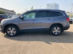 
										2016 Honda Pilot full									
