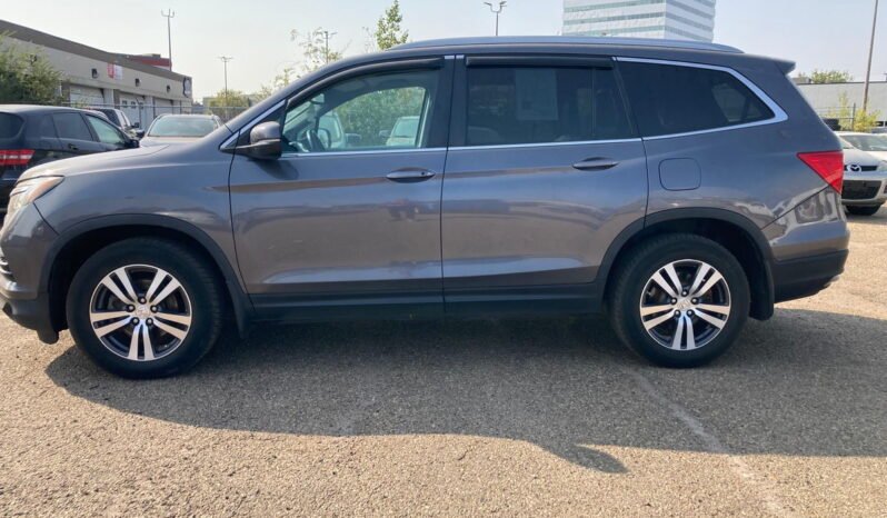 
								2016 Honda Pilot full									