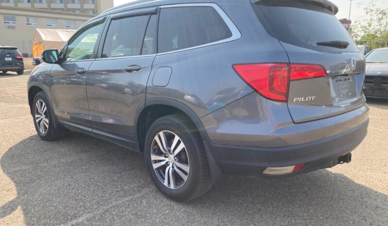
								2016 Honda Pilot full									
