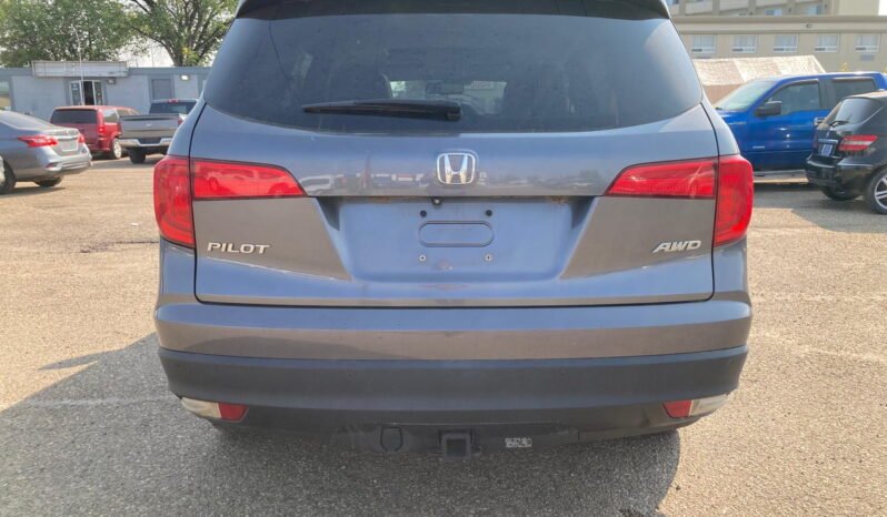 
								2016 Honda Pilot full									