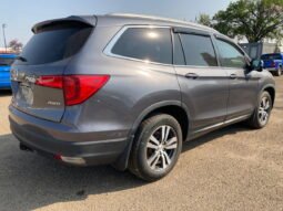 
										2016 Honda Pilot full									