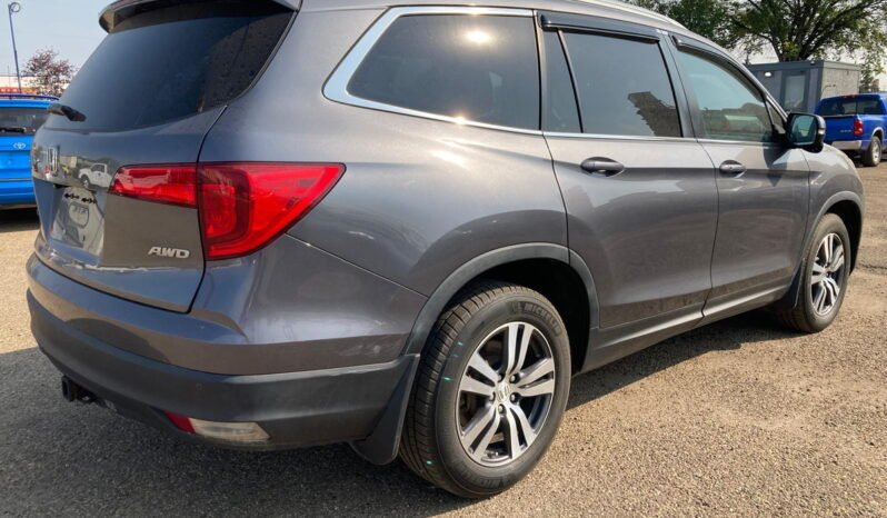 
								2016 Honda Pilot full									