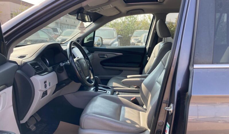 
								2016 Honda Pilot full									