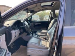 
										2016 Honda Pilot full									