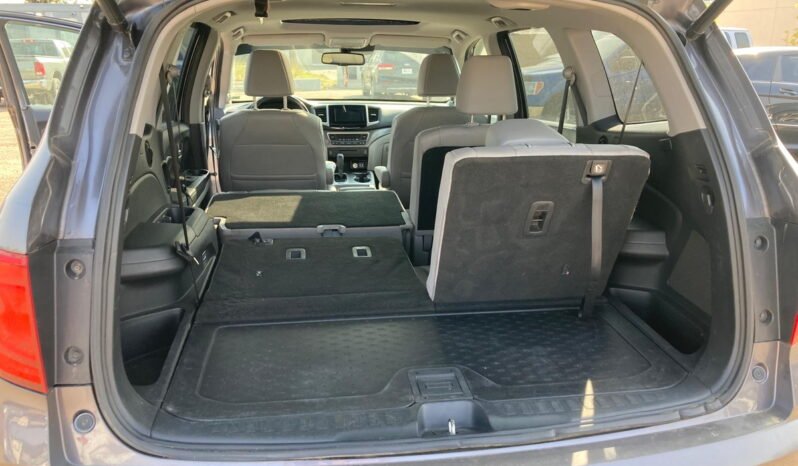 
								2016 Honda Pilot full									