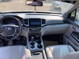 
										2016 Honda Pilot full									