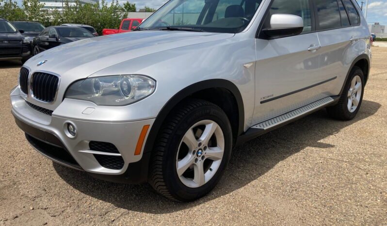 
								2012 BMW X5 full									