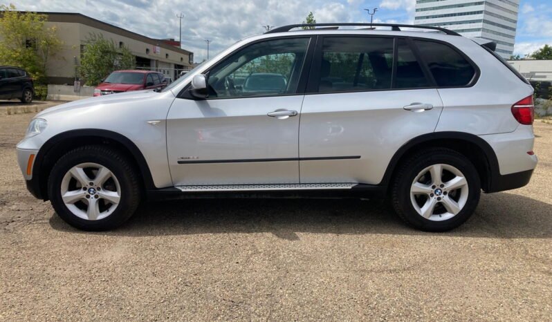
								2012 BMW X5 full									