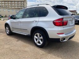 
										2012 BMW X5 full									
