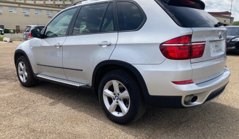 
								2012 BMW X5 full									