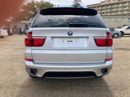 
										2012 BMW X5 full									
