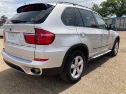 
										2012 BMW X5 full									