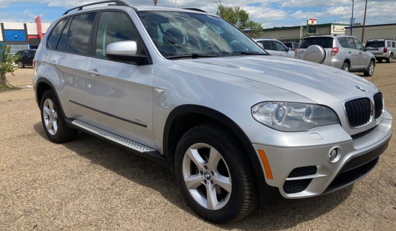 
								2012 BMW X5 full									