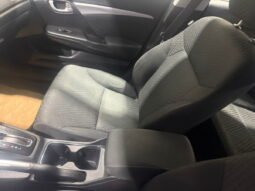 
										2015 Honda Civic full									