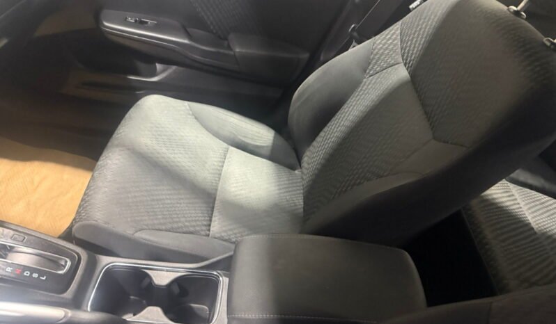 
								2015 Honda Civic full									