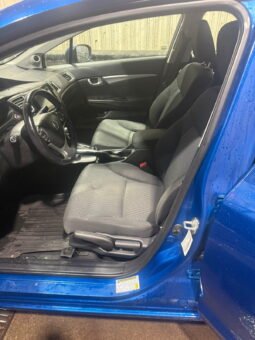 
										2015 Honda Civic full									