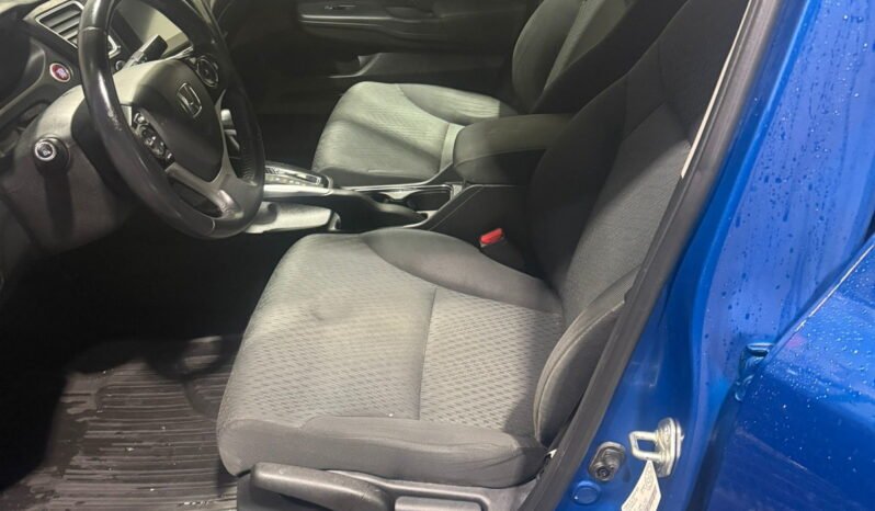 
								2015 Honda Civic full									