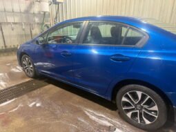 
										2015 Honda Civic full									