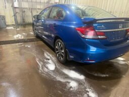 
										2015 Honda Civic full									