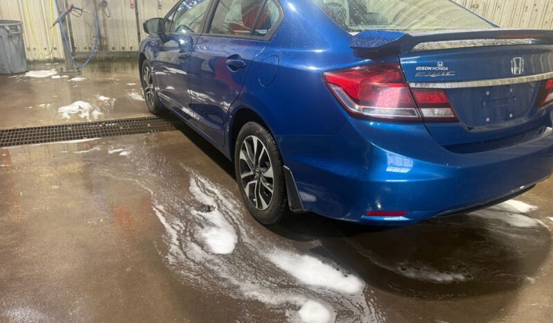 
								2015 Honda Civic full									