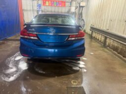 
										2015 Honda Civic full									