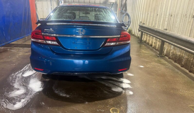 
								2015 Honda Civic full									