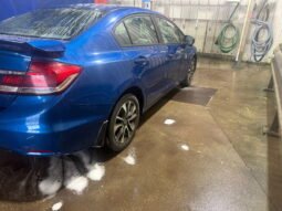 
										2015 Honda Civic full									