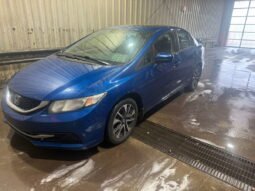 
										2015 Honda Civic full									