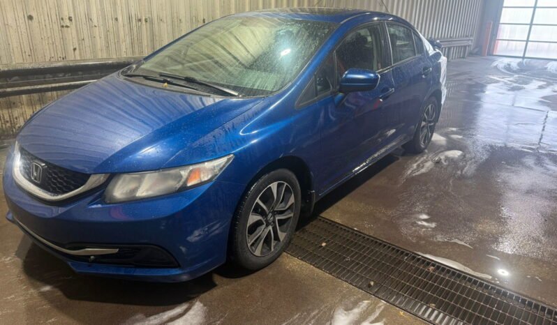 
								2015 Honda Civic full									
