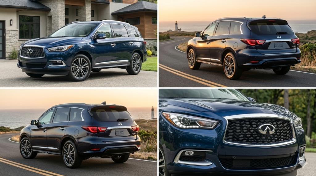 Infiniti QX60