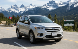 Ford Escape 2017-used car financing in Edmonton