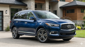 Infiniti QX60
