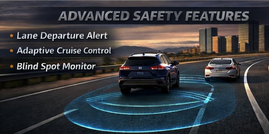 Toyota Corolla Cross SUV 2026