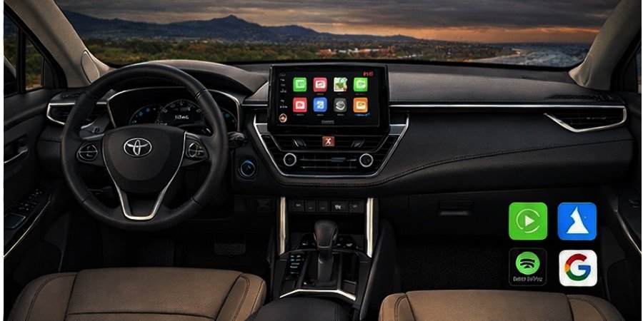 Toyota Corolla Cross SUV 2026