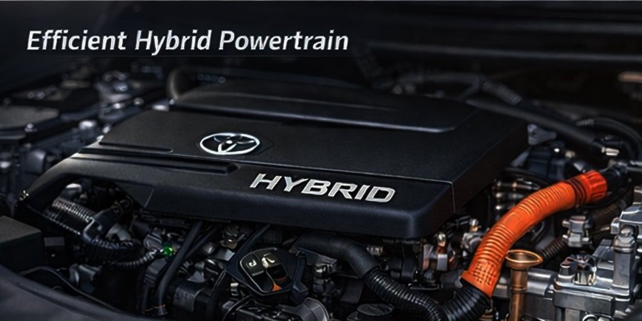 Toyota Corolla Cross SUV 2026