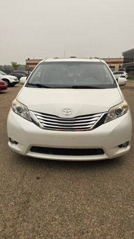 2013 Toyota Sienna Limited